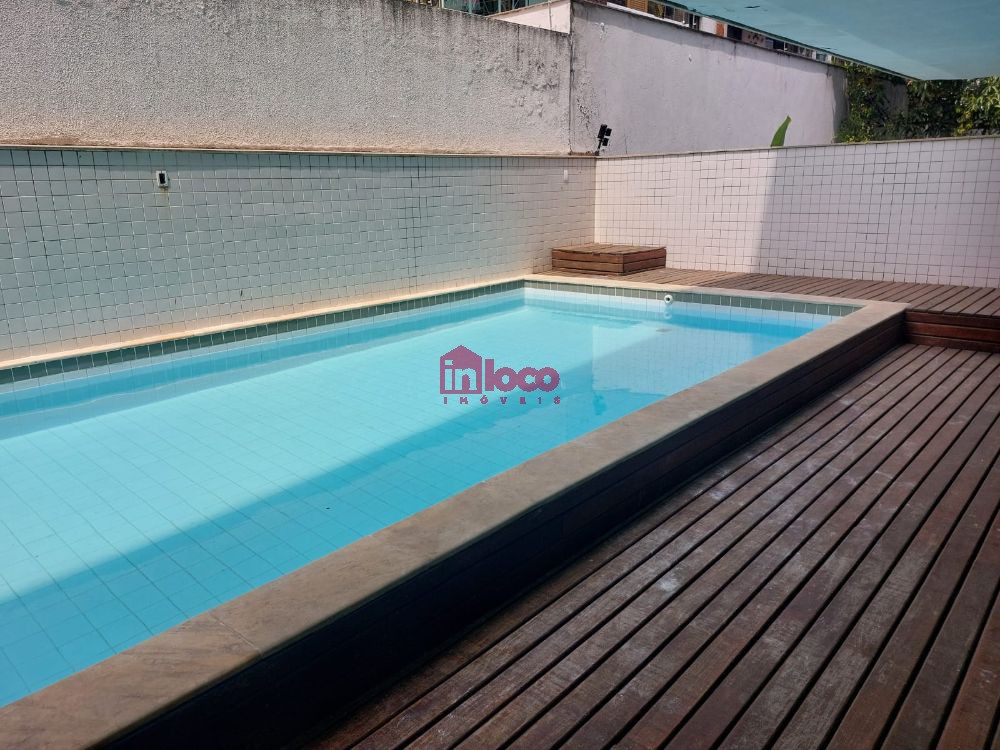 Apartamento para Venda - Edifício Washington Chamma - Recreio dos Bandeirantes / RJ
