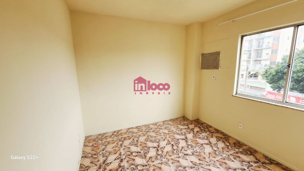 Apartamento para Locação - Pajussara - Campo Grande / RJ