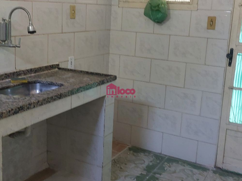 Casa para Locação -  - Campo Grande / RJ
