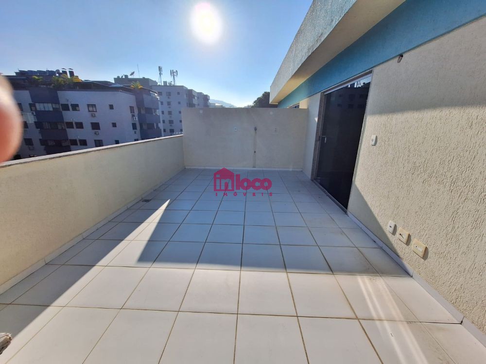 Cobertura para Venda - Residencial Monsenhor Marques - Pechincha / RJ