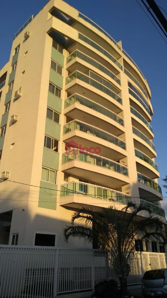 Apartamento para Venda - Maiori Residencial - Campo Grande / RJ