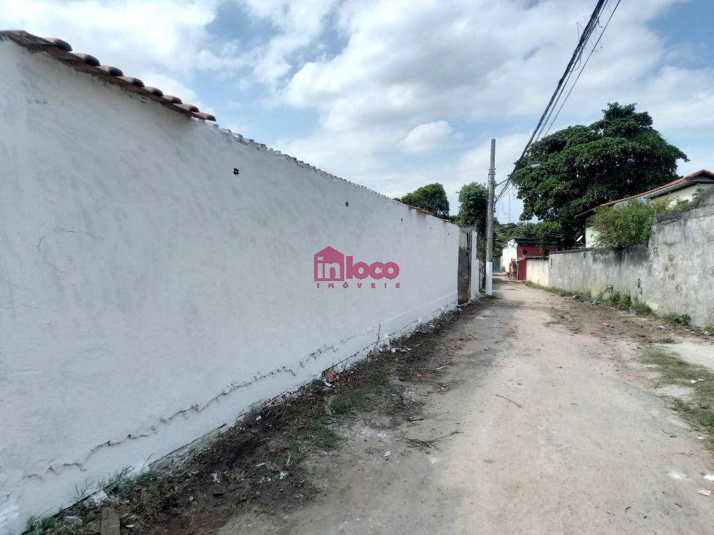 Terreno para Venda -  - Campo Grande / RJ