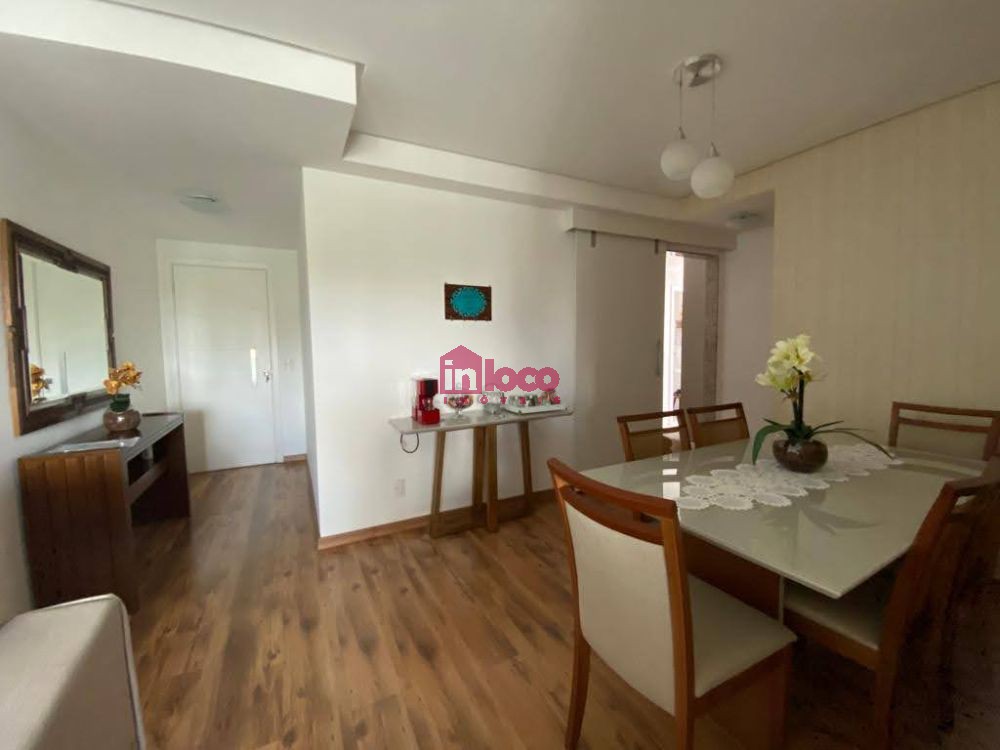 Apartamento para Venda - Bravo Residencial - Campo Grande / RJ