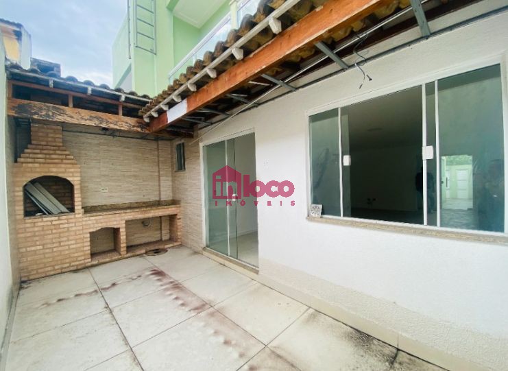 Casa para Venda -  - Campo Grande / RJ