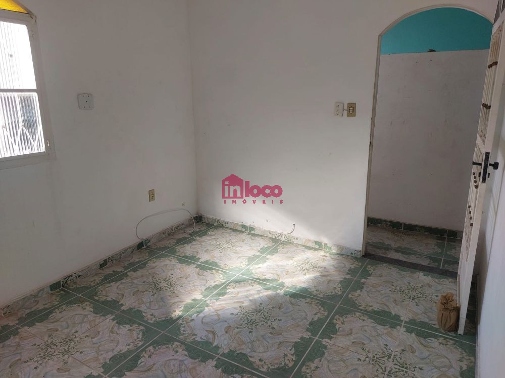 Casa para Locação -  - Campo Grande / RJ