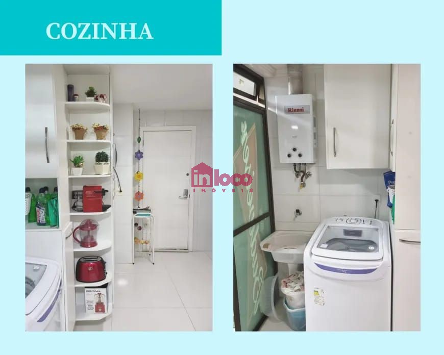 Cobertura para Venda - Life Resort - Recreio dos Bandeirantes / RJ