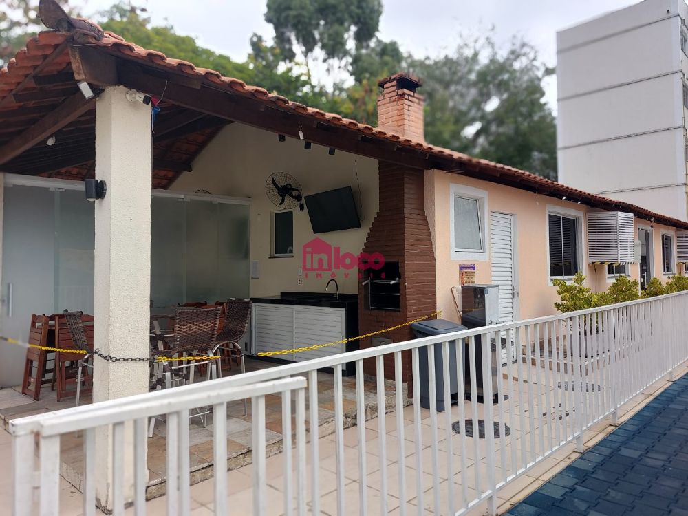 Apartamento para Venda - Completo Campo Grande - Campo Grande / RJ