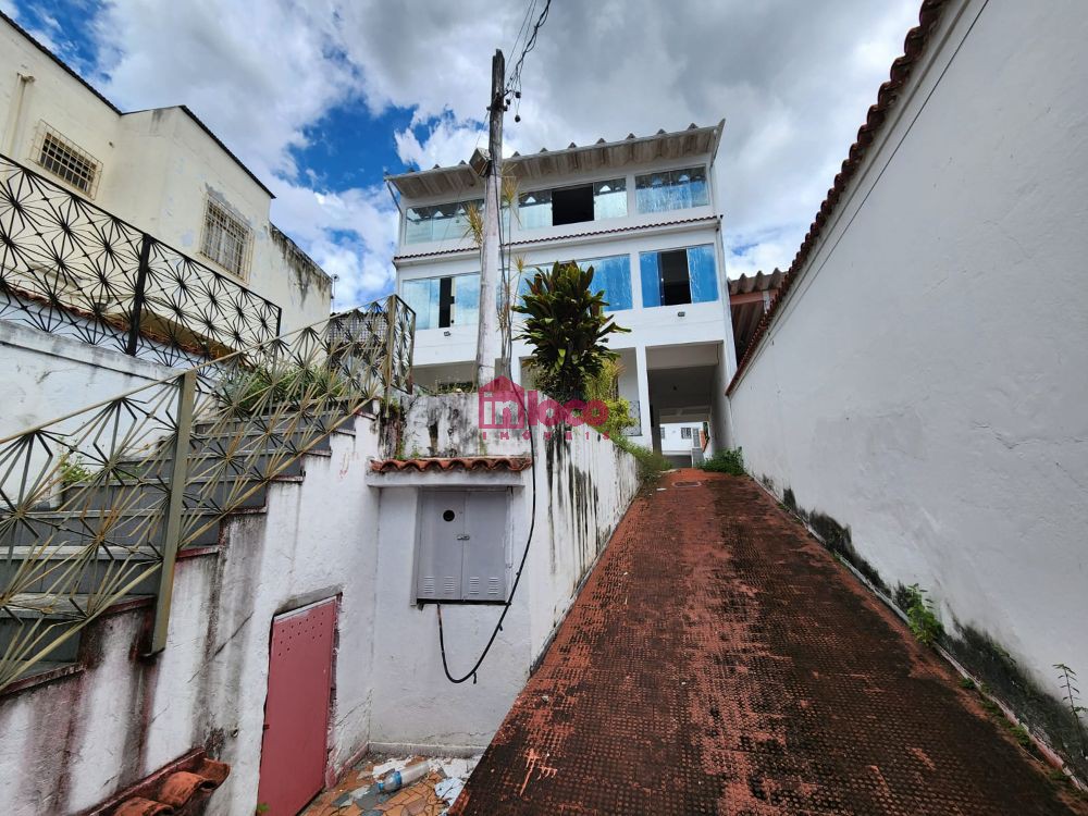 Prédio para Venda ou Locação -  - Campo Grande / RJ