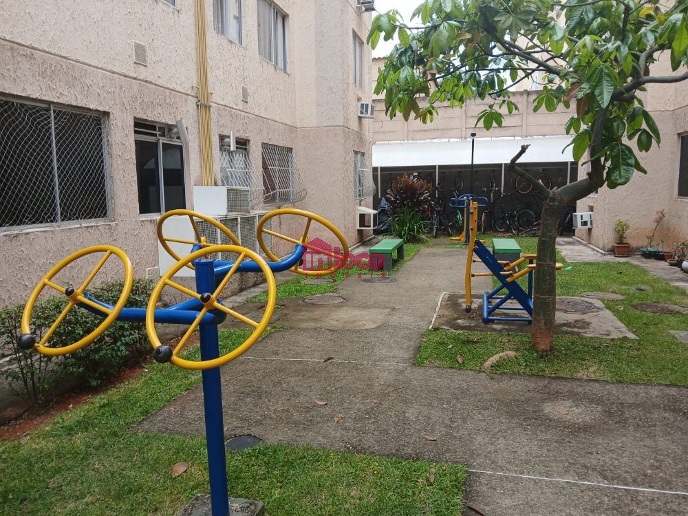 Apartamento para Venda - Bela Vida 2 - Campo Grande / RJ