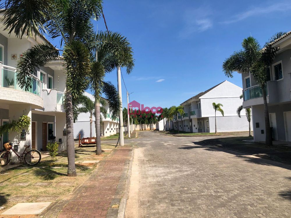 Casa para Locação - Residencial Quintas da Prata - Campo Grande / RJ