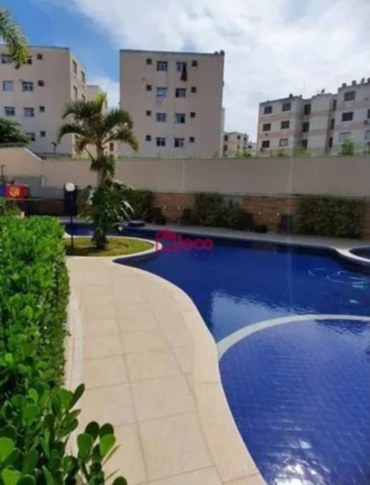 Apartamento para Venda - Park Real Resort - Cosmos / RJ