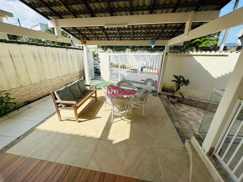 Casa para Venda - Residencial San Germano - Guaratiba / RJ