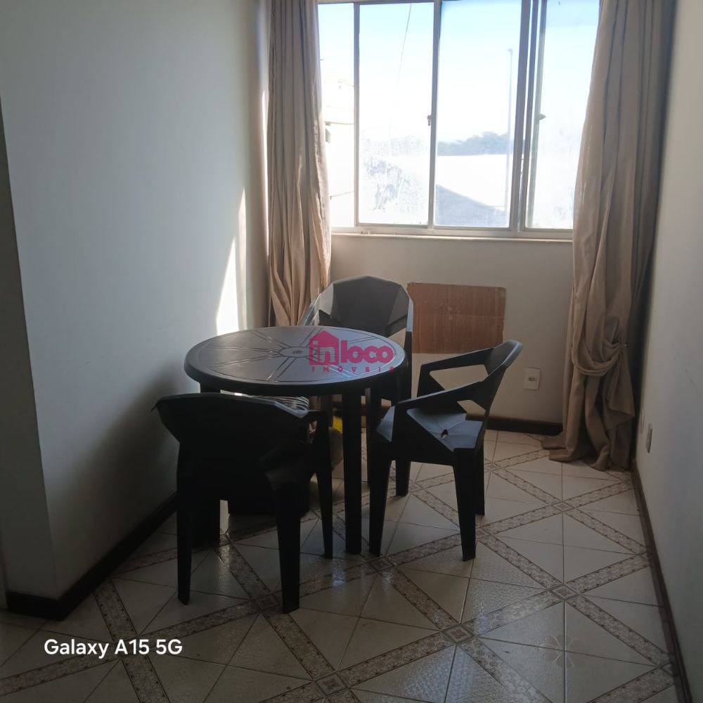 Apartamento para Locação - Solar da Gabela - Campo Grande / RJ