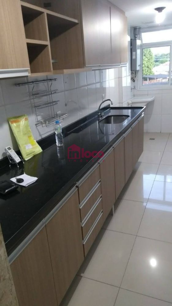 Apartamento para Venda - Maiori Residencial - Campo Grande / RJ