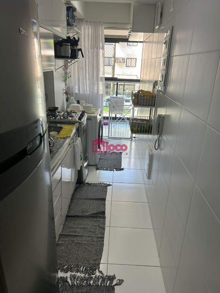 Apartamento para Venda - Contemporâneo Resort - Campo Grande / RJ