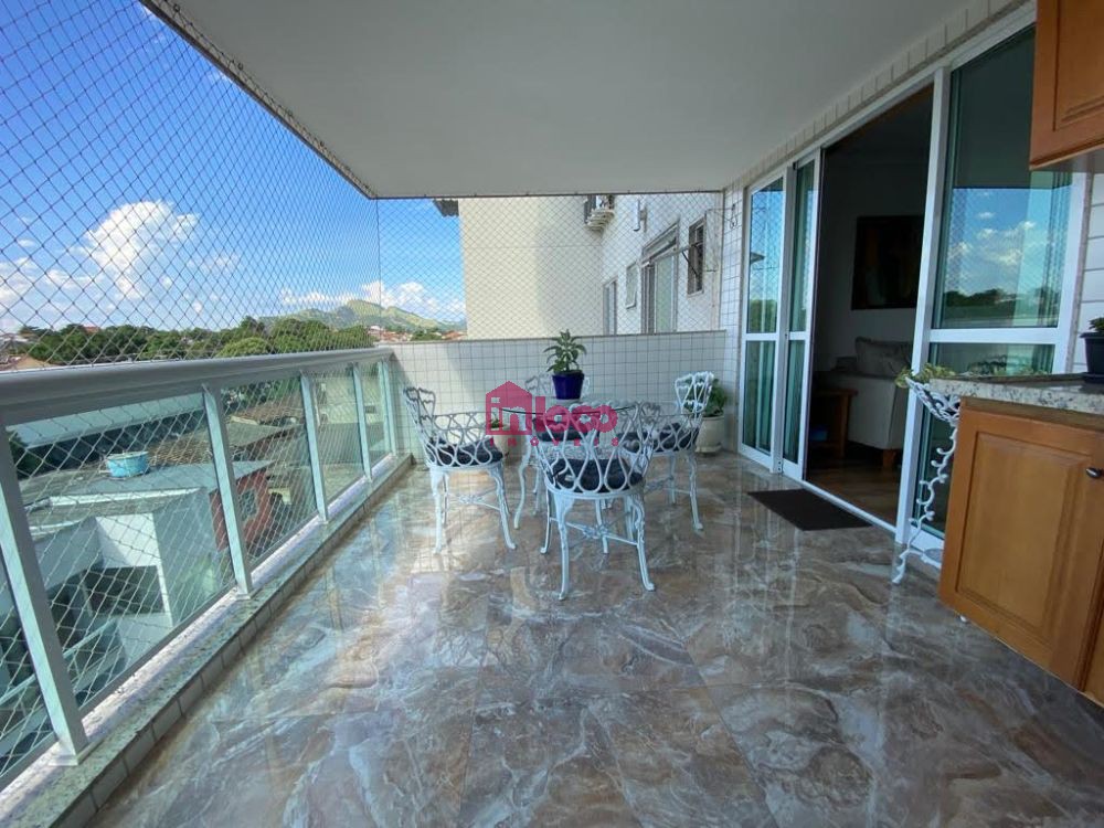 Apartamento para Venda - Bravo Residencial - Campo Grande / RJ