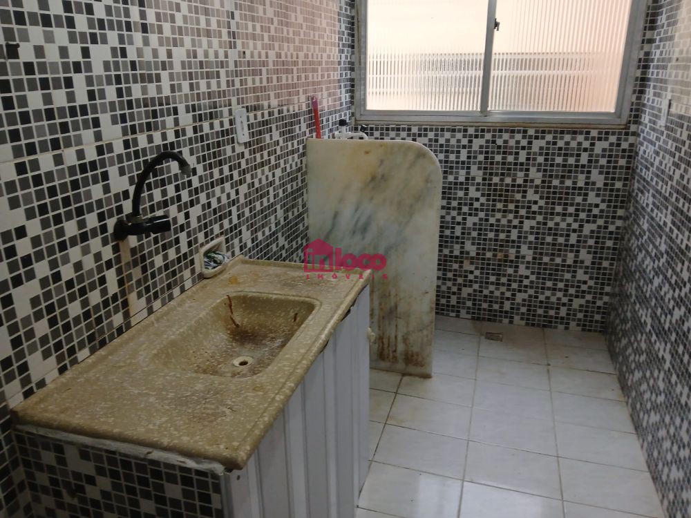 Apartamento para Locação -  - Campo Grande / RJ