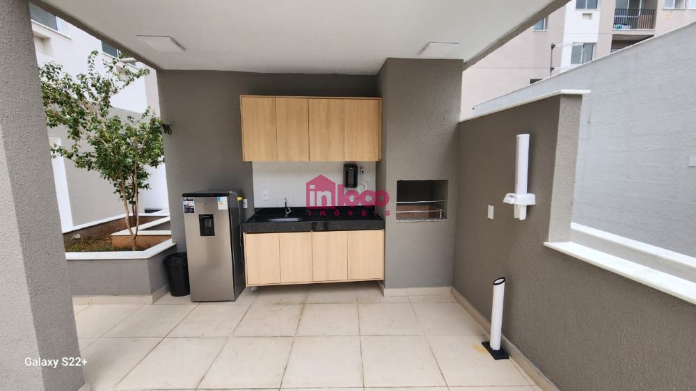 Apartamento para Venda - Campo Real Residencial Campo Grande - Campo Grande / RJ