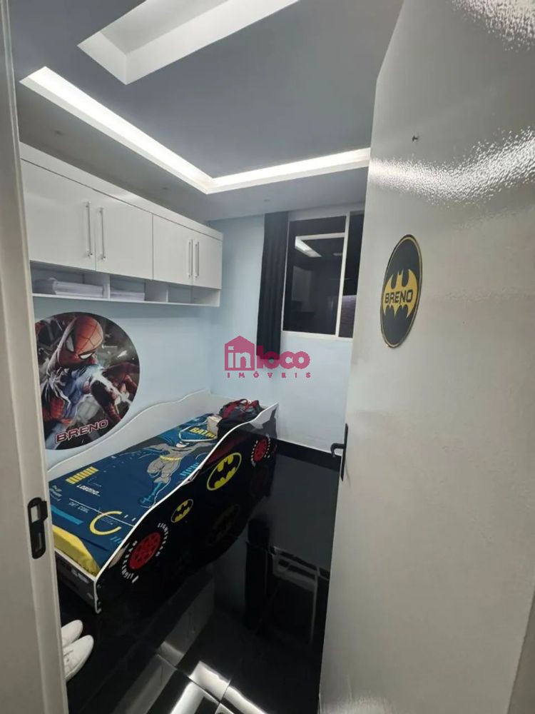 Apartamento para Venda - Riviera do Sol - Campo Grande / RJ