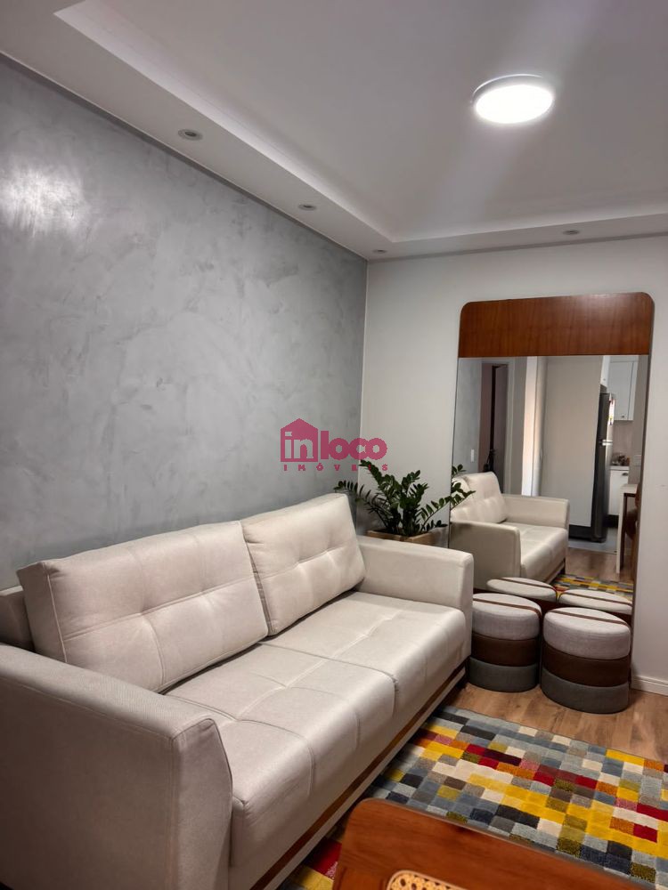 Apartamento para Venda - Residencial Rio Samba - Campo Grande / RJ