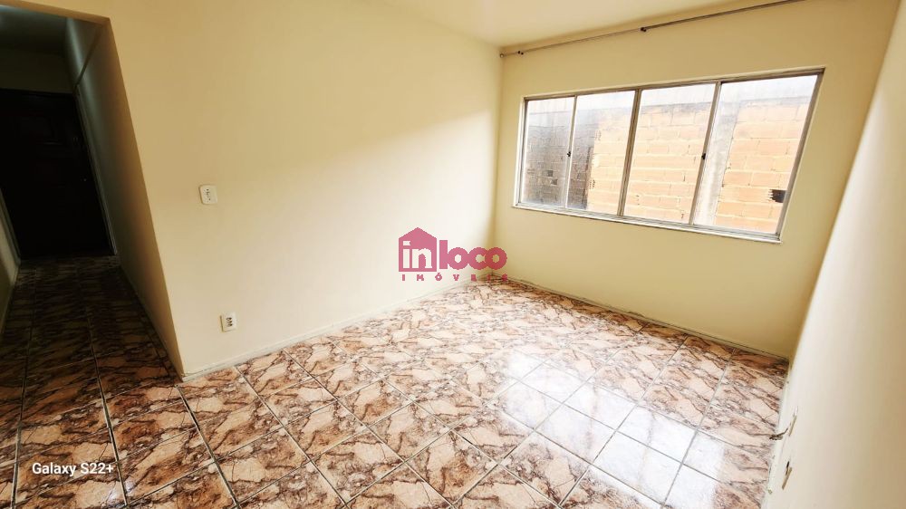 Apartamento para Locação - Pajussara - Campo Grande / RJ