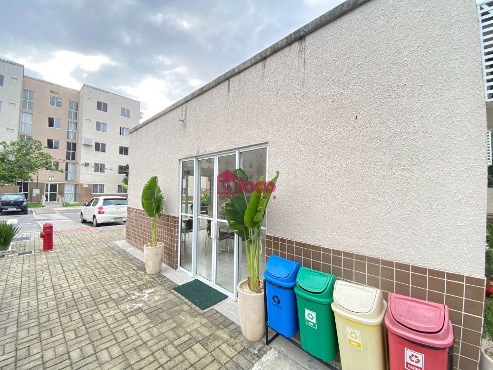 Apartamento para Venda - Parque Ville - Campo Grande / RJ