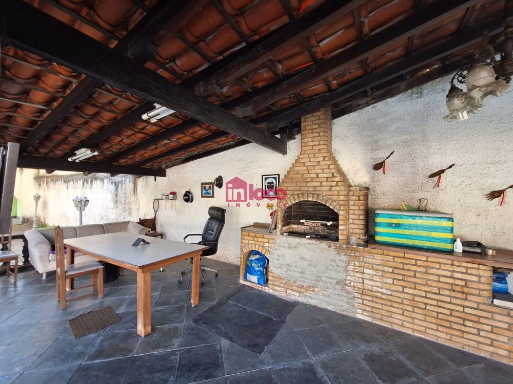Casa para Venda - Residencial Pomar Bons Amigos - Taquara / RJ