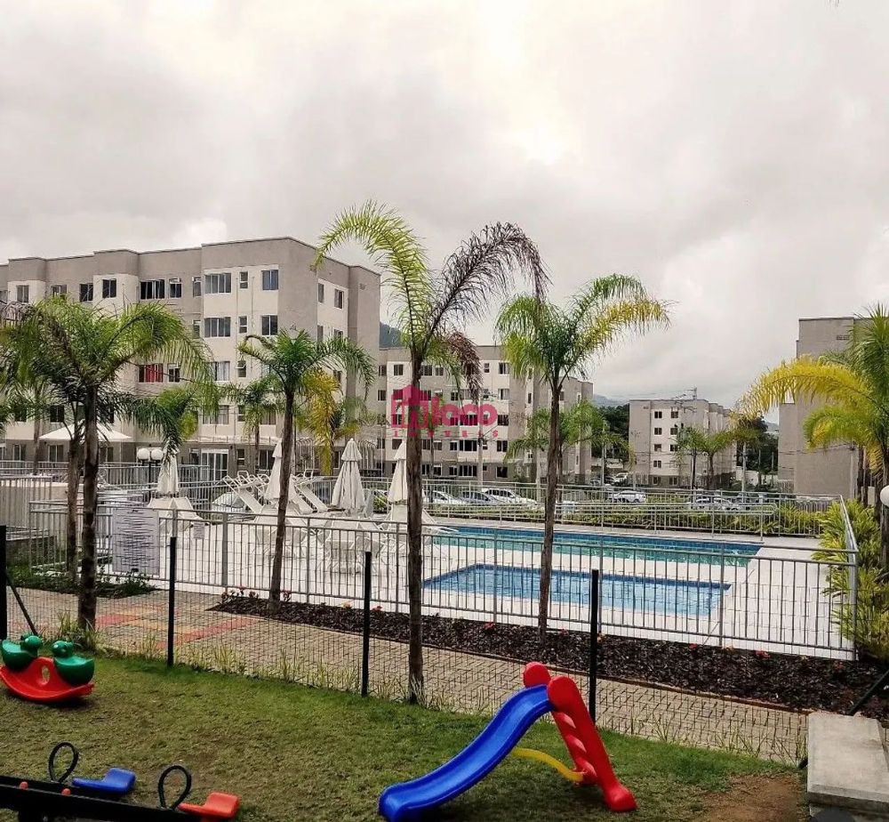 Apartamento para Venda ou Locação - Residencial Ipês - Campo Grande / RJ