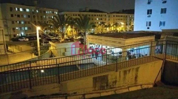 Apartamento para Venda ou Locação - Park Reality - Campo Grande / RJ