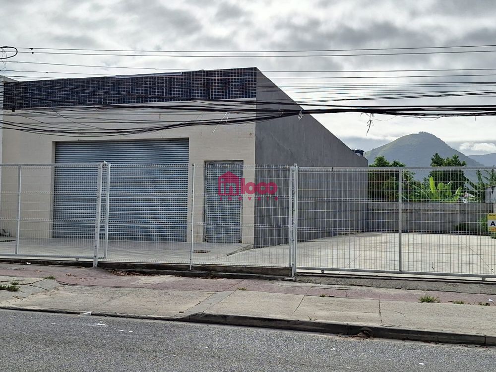 Galpão para Venda -  - Campo Grande / RJ
