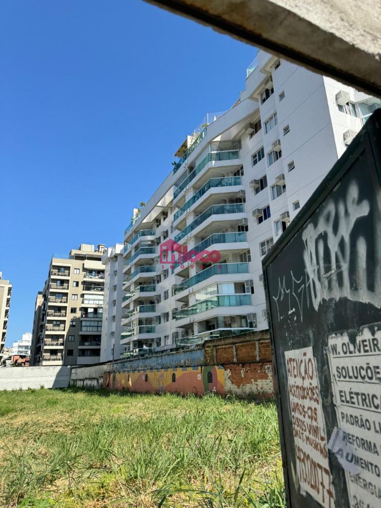 Terreno para Venda ou Locação -  - Freguesia (Jacarepaguá) / RJ