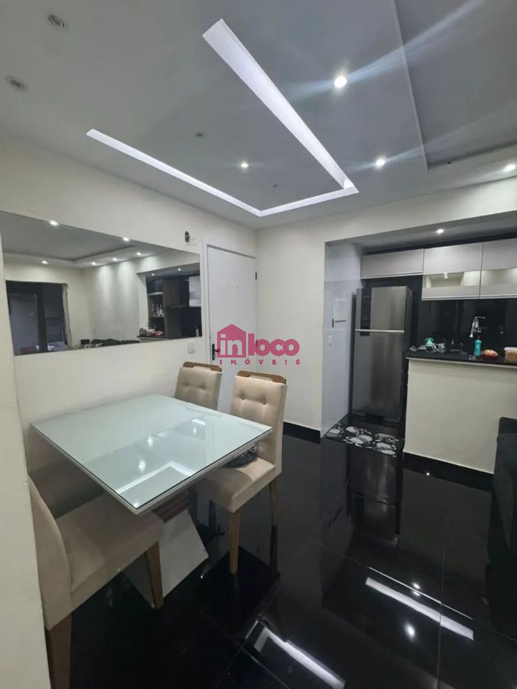 Apartamento para Venda - Riviera do Sol - Campo Grande / RJ