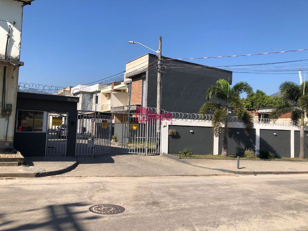 Casa para Venda -  - Campo Grande / RJ