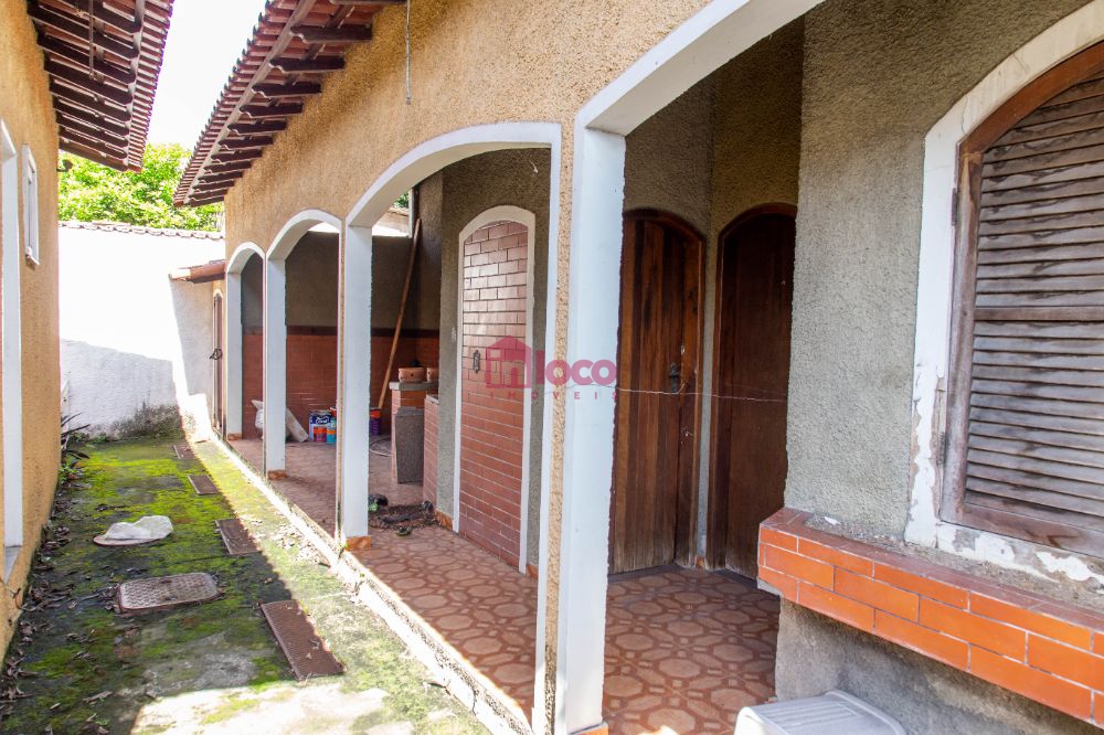 Casa para Venda -  - Campo Grande / RJ