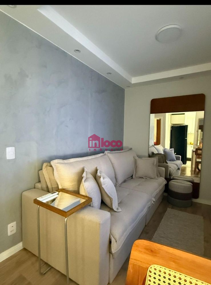 Apartamento para Venda - Residencial Rio Samba - Campo Grande / RJ