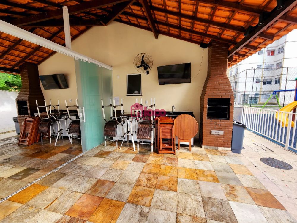 Apartamento para Venda - Completo Campo Grande - Campo Grande / RJ