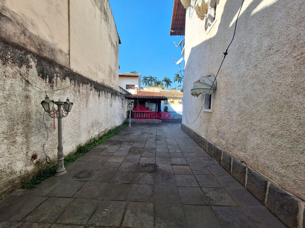 Casa para Venda - Residencial Pomar Bons Amigos - Taquara / RJ