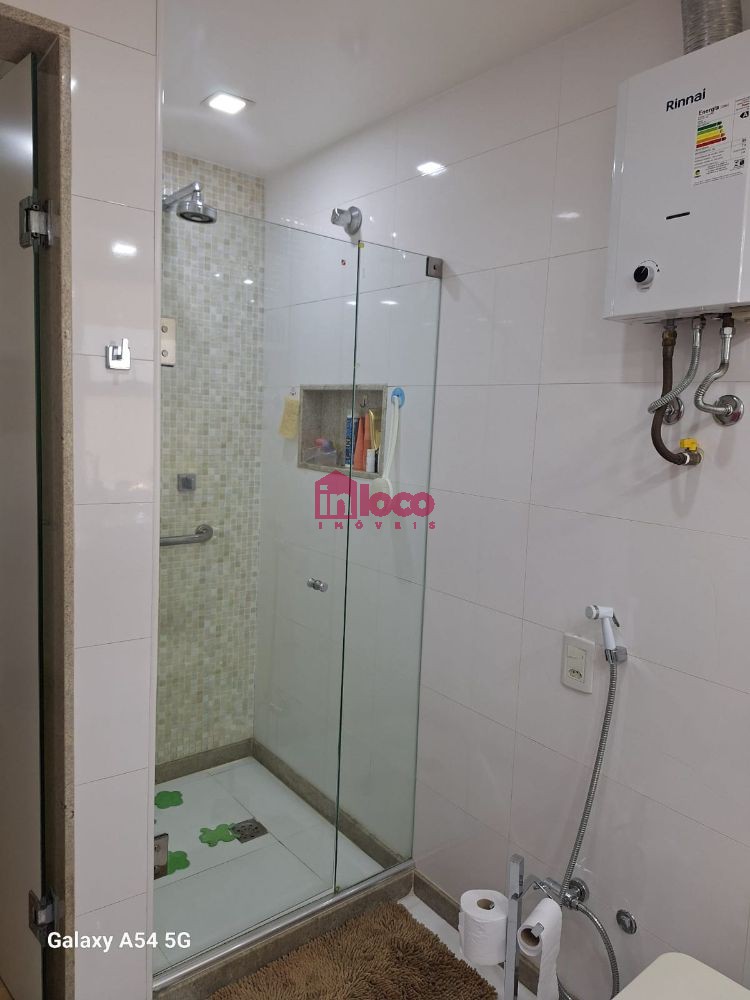 Apartamento para Venda - Bella Torre Residencial - Campo Grande / RJ