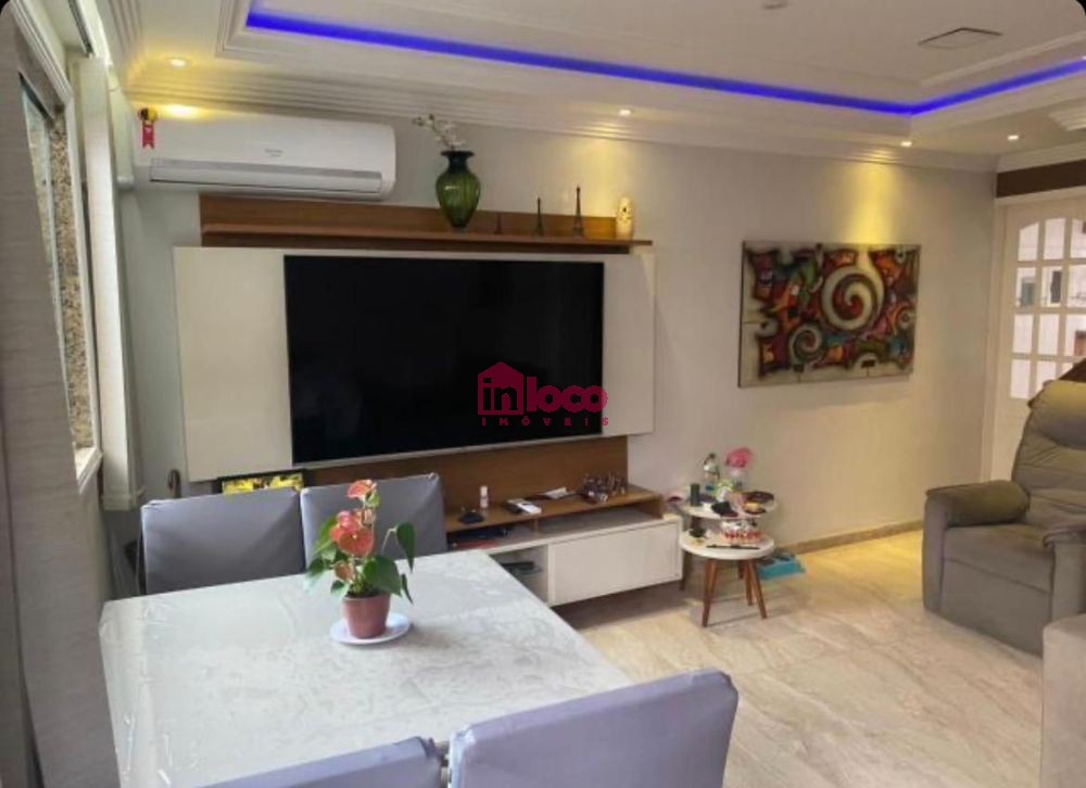 Casa para Venda - Residencial Amores - Taquara / RJ