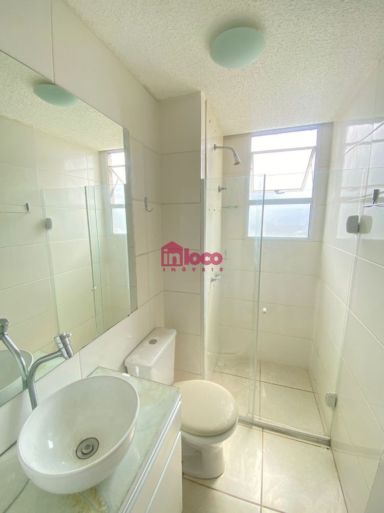 Apartamento para Venda - Parque Ville - Campo Grande / RJ
