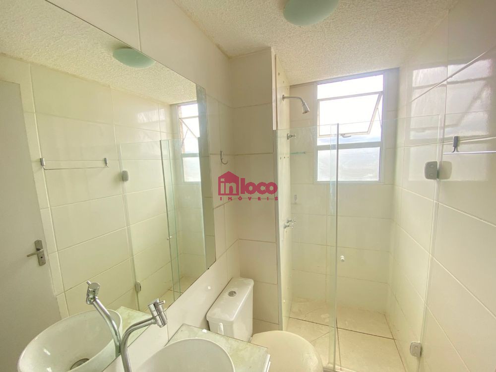 Apartamento para Venda - Parque Ville - Campo Grande / RJ