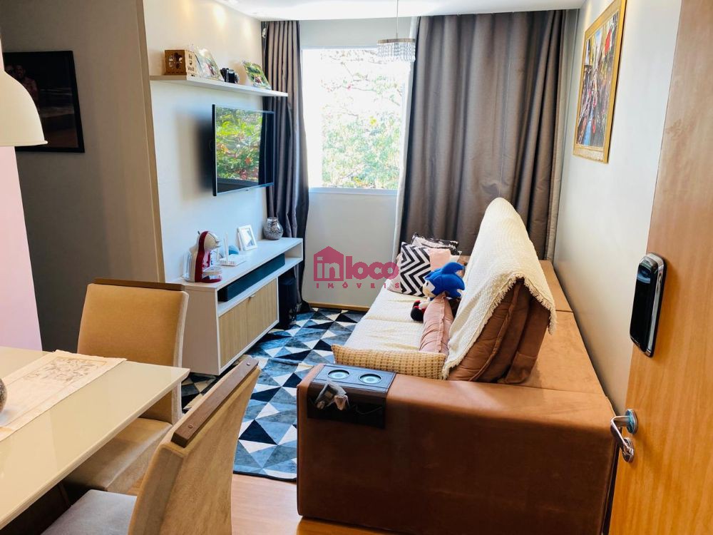 Apartamento para Venda - Cedro Rosa - Inhoaíba / RJ