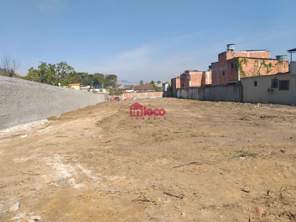 Terreno para Venda -  - Campo Grande / RJ
