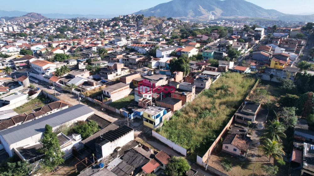 Terreno para Venda -  - Campo Grande / RJ