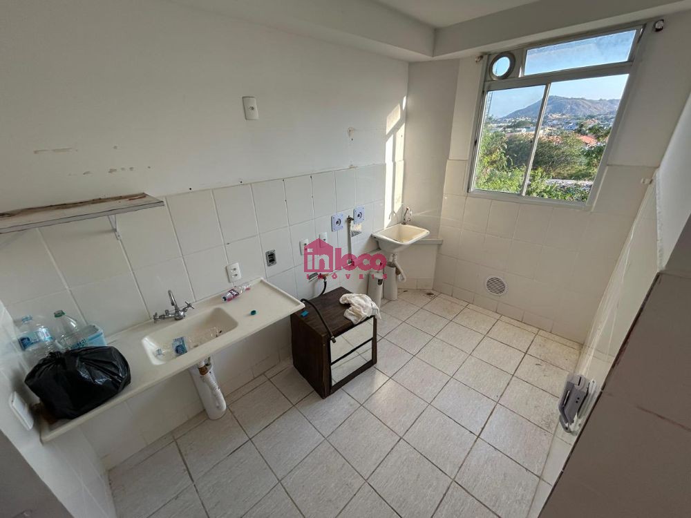 Apartamento para Venda - Reserva do Campo - Paciência / RJ