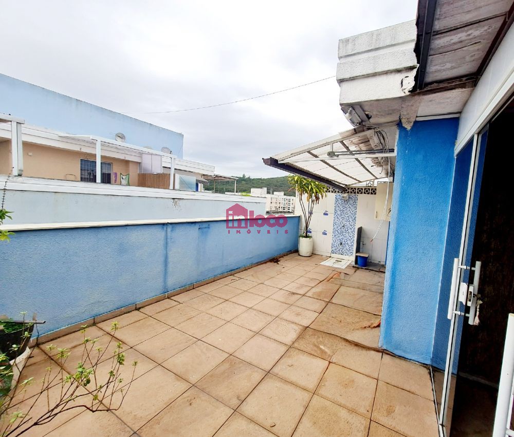Cobertura para Venda - West Life - Campo Grande / RJ