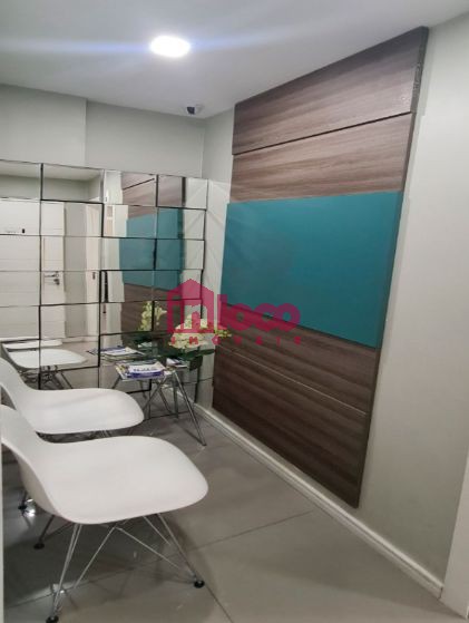 Sala para Venda ou Locação - Business Completo - Campo Grande / RJ