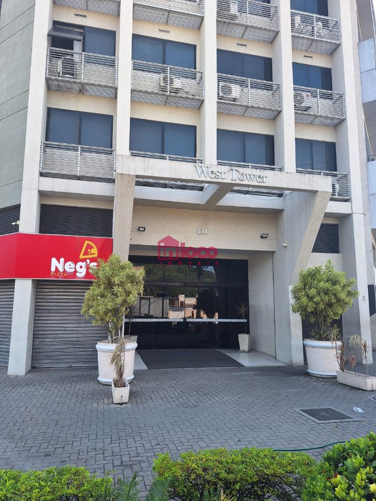 Sala para Venda ou Locação - West Tower - Campo Grande / RJ