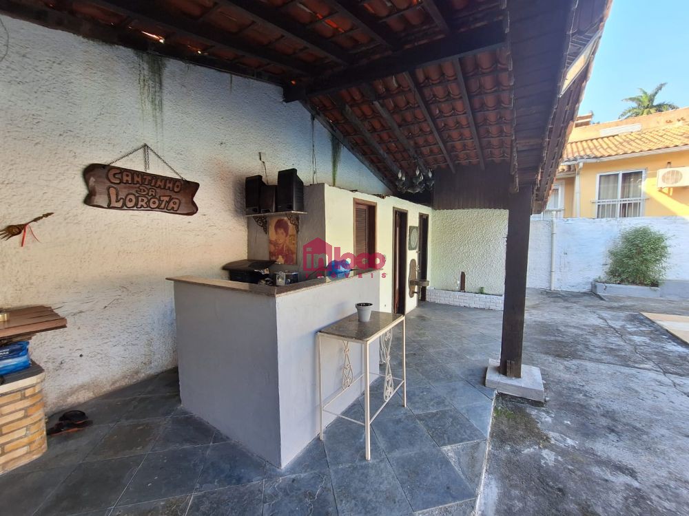Casa para Venda - Residencial Pomar Bons Amigos - Taquara / RJ