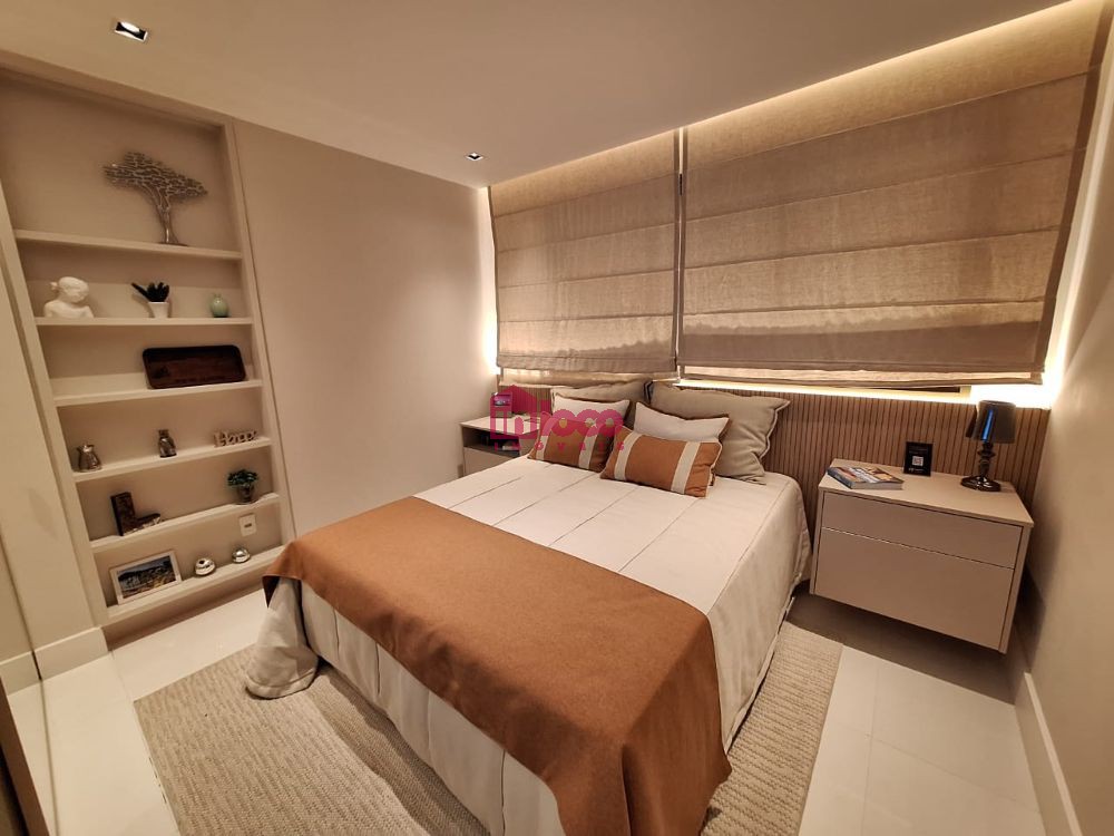 Apartamento para Venda - Ilha Pura - Barra da Tijuca / RJ